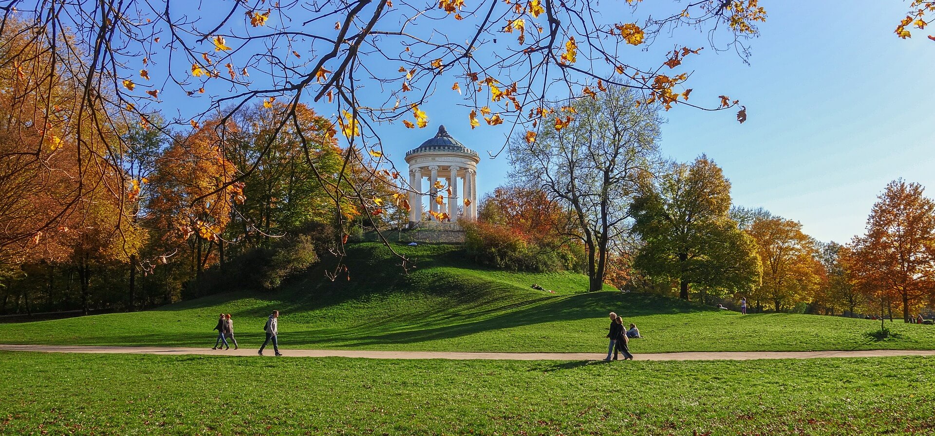 English Garden